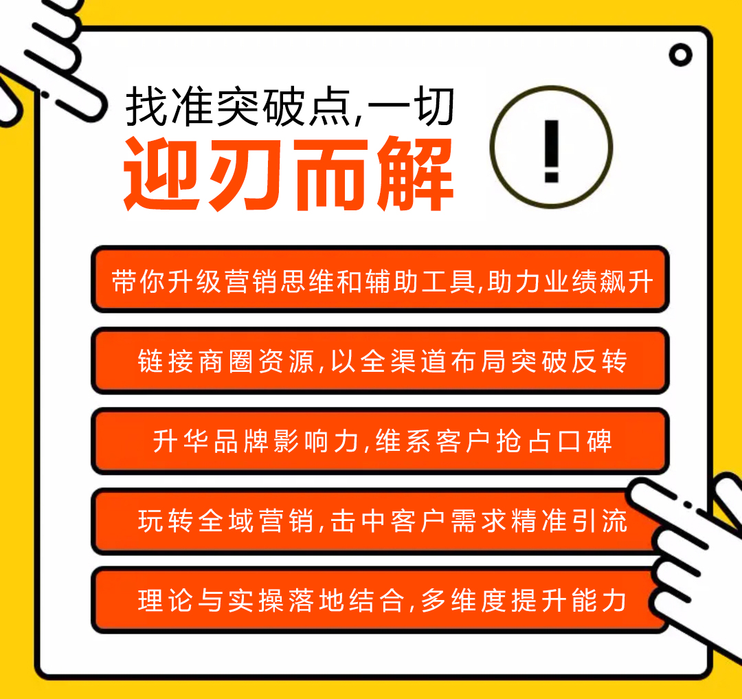 网络营销培训，数字营销培训，互联网营销培训，营销培训